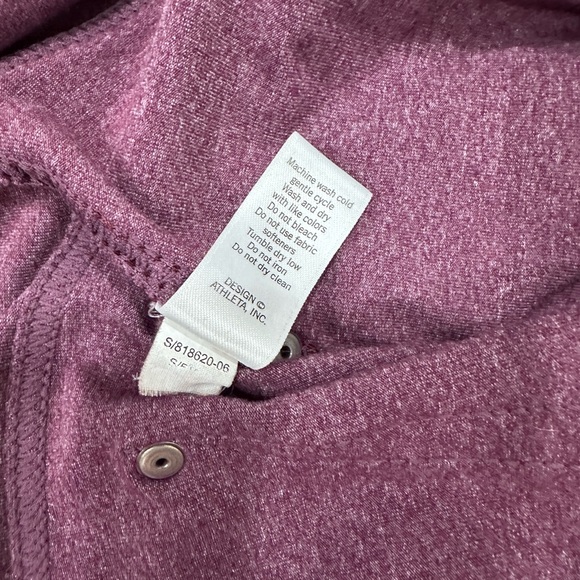 Athleta Womens Bettona Jeggings Size L Pull On Stretch. Inseam 25” - Picture 11 of 11